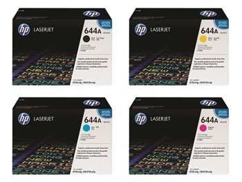 TONER Cyan HP 644A LaserJet Q6461A