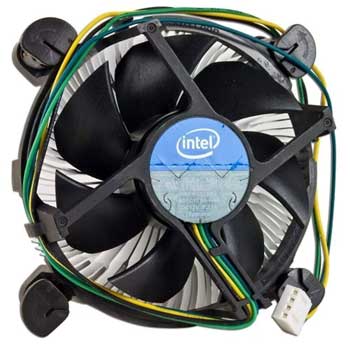 Intel e97379 – 001 Heatsink 1155/1156