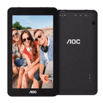 Tablet AOC A726 7" Quad Core 1GB 8GB