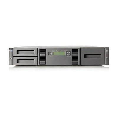 Storage HP Libreria de Backup MSL2024 1 LTO-5 3000 SAS BL537B