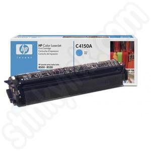 Toner HP C4150A Cyan, 8500 Páginas C4150A