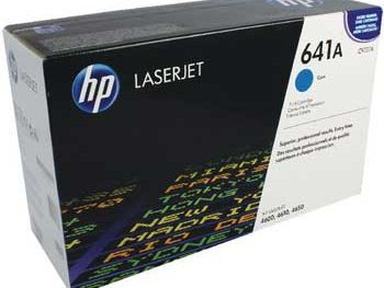 Tóner LaserJet HP 641A LaserJet C9721A