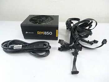 CORSAIR RM Series RM850 850 Watt 80+ Gold850 Watt 80+ Gold