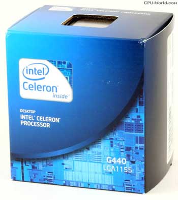 Intel Celeron G440 CM8062301088501