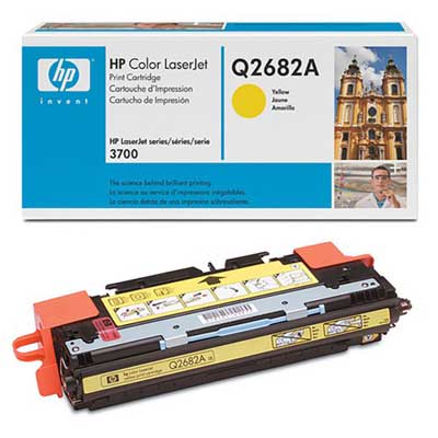 TONER HP Q2682A HP 311A AMARILLO