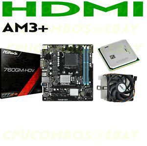 Soporte de todos los procesadores AM3+ con un TDP de 125W máx. y AM3 PhenomII X6/X4/ X3/X2 (salvo 920/940), Athlon II X4/X3/X2, Sempron 2 ubicaciones DDR3-SDRAM 32 GB máx. (2x 16 GB)