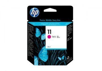 Cartucho original de tinta magenta HP 11 (C4837A)