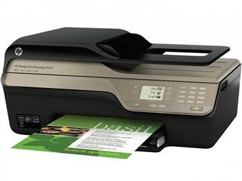 Impresora HP Deskjet Ink Advantage 4620 e-All-in-One (CZ284A)
