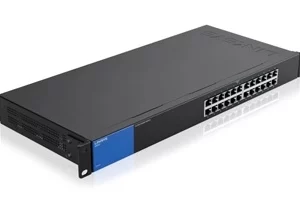 Linksys LGS124 Puertos Business Gigabit Switch LGS124