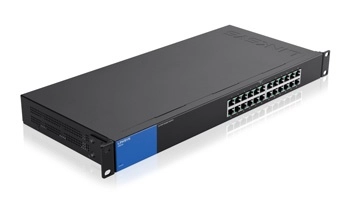 Linksys LGS124 Puertos Business Gigabit Switch LGS124