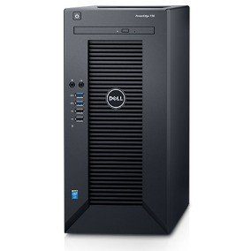 Dell PowerEdge T30 Intel Quad-Core Xeon E3-1225 8 GB RAM
