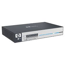 HP Procurve 1410-8G Gigabit Ethernet Switch J9559A