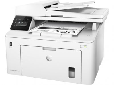 Impresora multifunción HP LaserJet Pro M227fdw G3Q75A