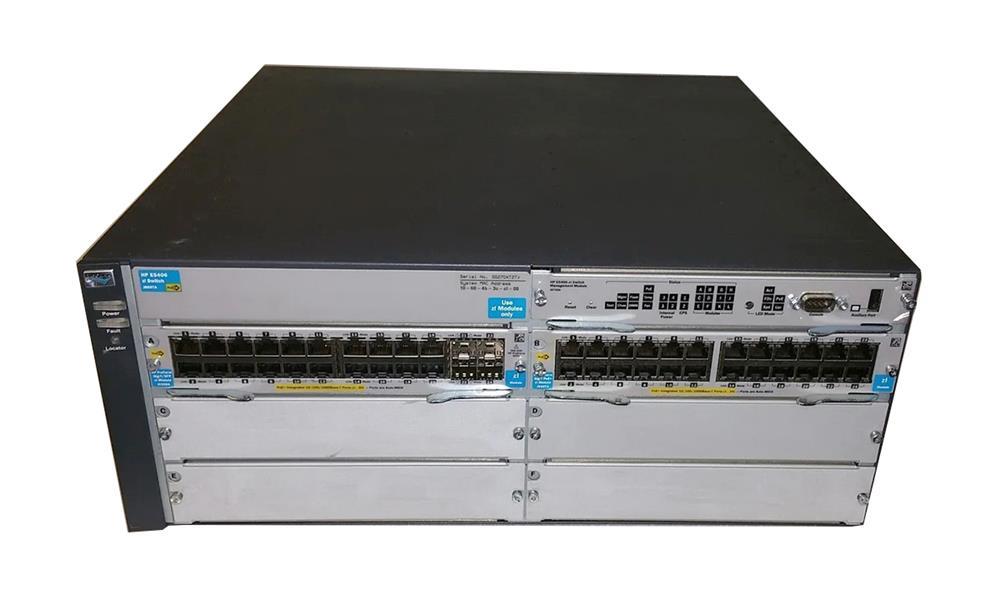 ¡Oferta! HP ProCurve Switch 48G 5406zl J9447A