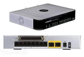 Linksys by Cisco 8-port Telefonía IP Gateway spa8000-g1