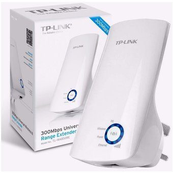 TP Link TL-WA850RE Extensor Wi-Fi Universal a 300Mbps