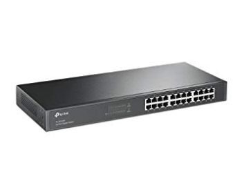 TP Link Switch TL-SG1024 Gigabit Ethernet