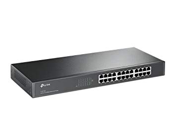 TP Link TL-SF1024 | Switch de 24 puertos a 10/100Mbps