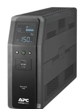 Unidad Back UPS PRO BR 1500 VA BR1500M2-LM