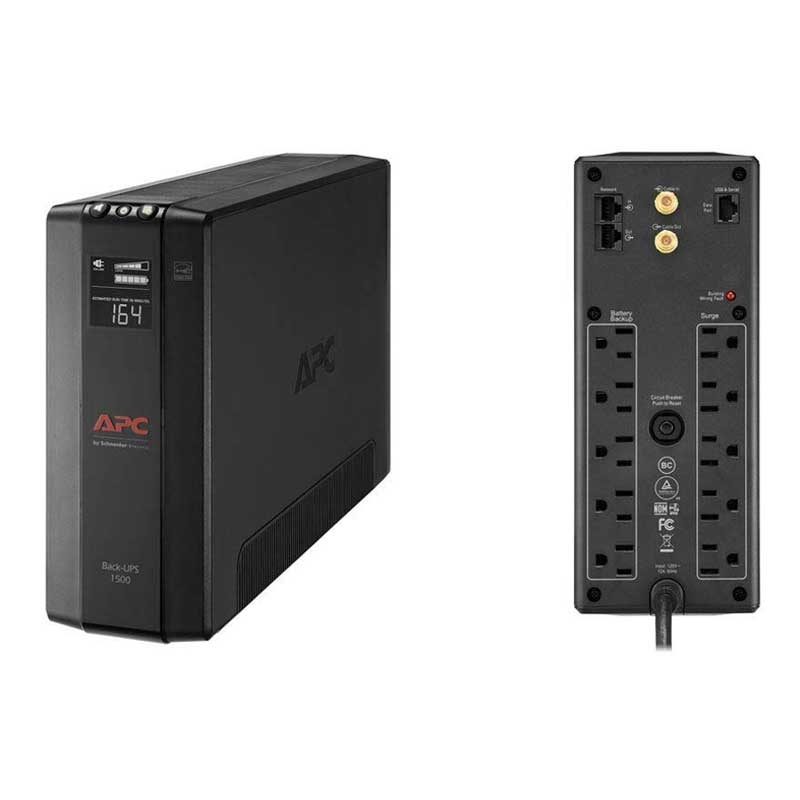 ¡Oferta! APC Back UPS Pro BX1500M 1500VA BX1500M-LM6