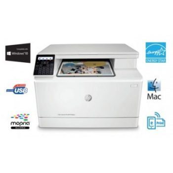 Impresora Multifunción HP Laser 135w - (4ZB83A) - Tienda