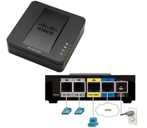 Cisco spa122 Small Business