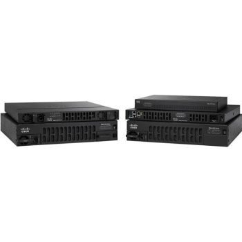 Router Cisco con Firewall ISR 4321 AX ISR4321-AX/K9