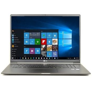 LG gram 17" Ultra-Lightweight Laptop Core i7-8565U Quad-Core 1.8GHz 17Z990-RCA