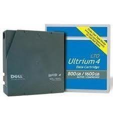 Dell XW259 LTO-4Ultrium-4 800GB/1.6TB Data Cartridge Tape