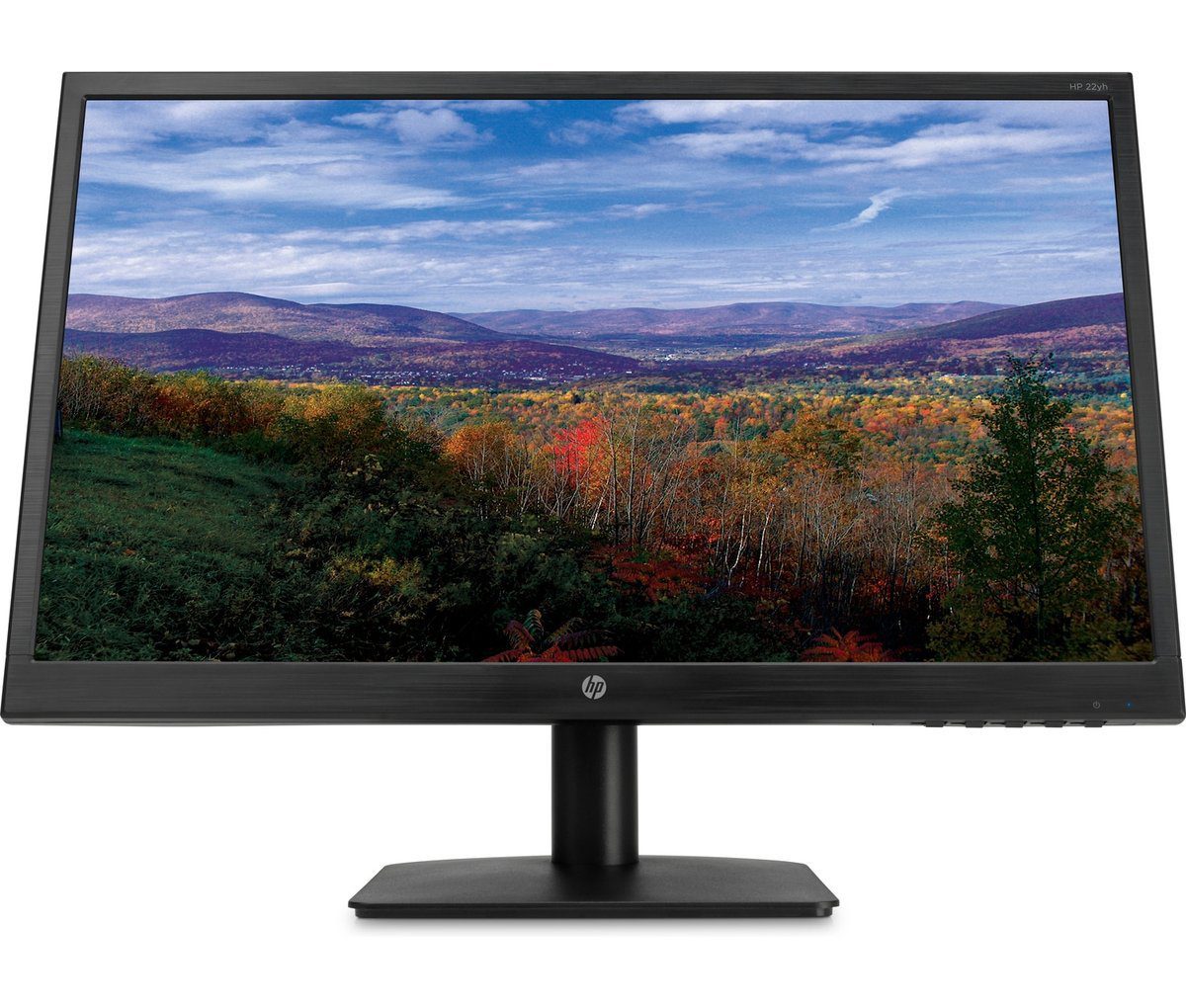 Monitor HP 22YH 21.5" 1920x1080 2QU11AA#ABA