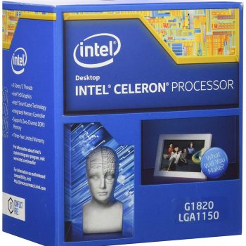 Intel Celeron G1820 2.7 GHz 2 MB 1150