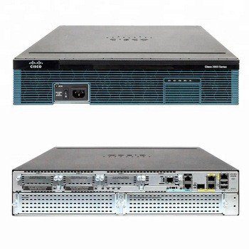 Cisco 2921 Integrated Services Router (ISR) CISCO2921/K9