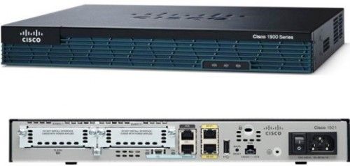 Cisco Router ISR G2 Security Bundle CISCO1921-SEC/K9