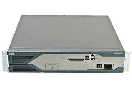 Cisco CISCO2821 2821 Integrated Services Router