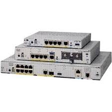 Cisco ISR 1100 8 Ports Dual GE WAN Ethernet Router C1111-8P