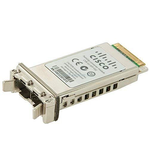 Cisco TwinGig Converter Module CVR-X2-SFP= CVR-X2-SFP