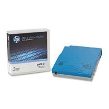 HP 1.5TB/3.0 TB LTO ULTRIUM-5 WORM TAPE CARTRIDGE C7975W