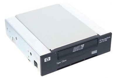 HP 393484-001 72GB DAT-72 SCSI LVD REFURBISHED