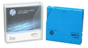 HP LTO-5 Ultrium 3TB RW Data Cartridge C7975A