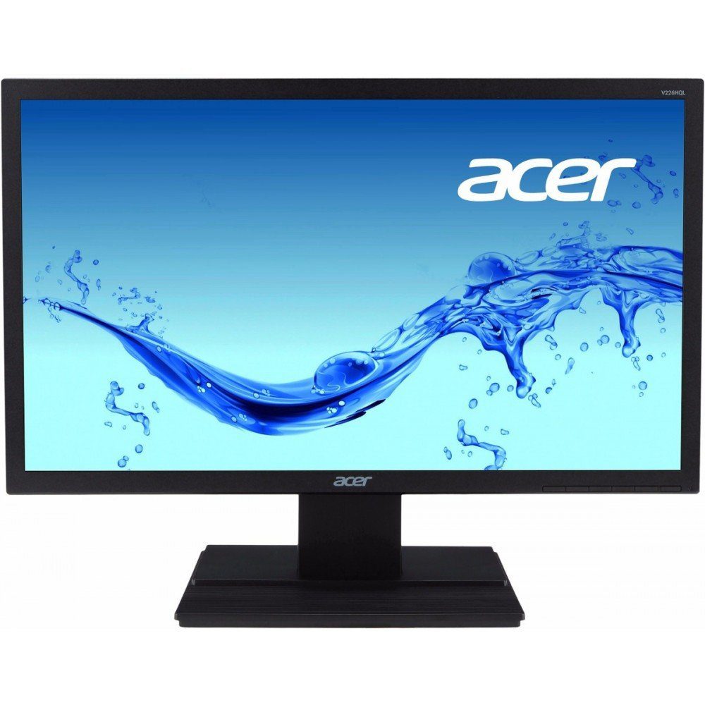 Acer v206hql не включается