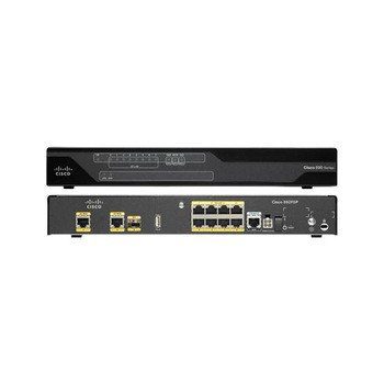 Router Cisco Gigabit Ethernet con SFP C891F-K9