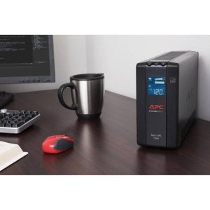 APC Unidad Back UPS Pro BX 1000 VA BX1000M-LM60