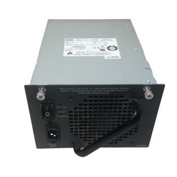 CISCO 1000 WATT AC POWER SUPPLY CATALYST 4500 (341-0037-01)