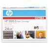 HP CARTUCHO DE DATOS DDS-3 12 / 24GB Y 4MM C5708A