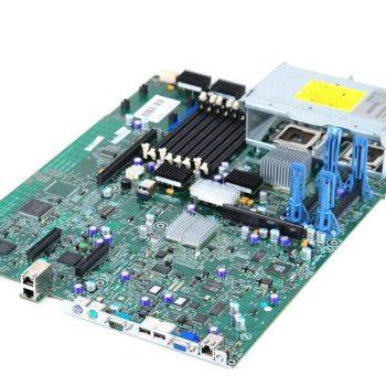 Placa base HP DL380 G5 con jaula de proceso 436526-001