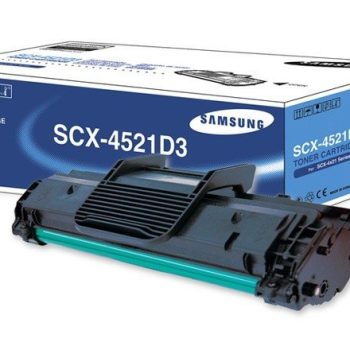 Toner Samsung SCX-4521D3 Negro, 3000 Páginas SKU: SCX-4521D3