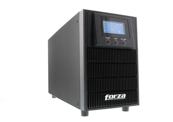 Forza UPS Interactiva 2000VA/1600W FDC-2000T