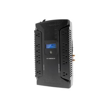 Forza UPS Interactiva 1000VA/500W HT-1000LCD