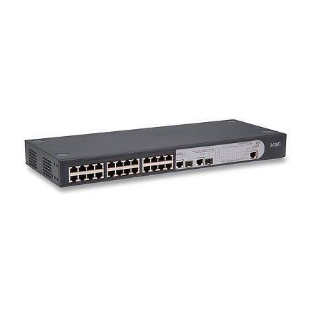 Switch HP V1905-24 24 puertos 10-100 – JD990A
