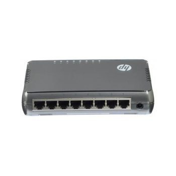 Switch HPE 1405 8g V3 8 Puertos Gigabit JH408A